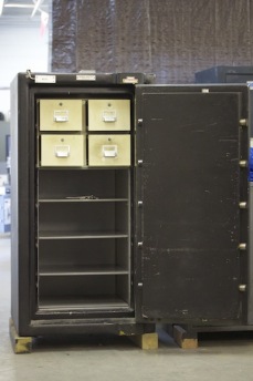 Used Tann Fortress 4620 TRTL30X6 Equivalent High Security Safe Used Tann Fortress 4620 TRTL30X6 Equivalent High Security Safe